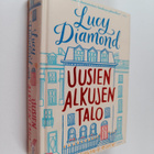 Lucy Diamond : Uusien alkujen talo - pikkukuva 1