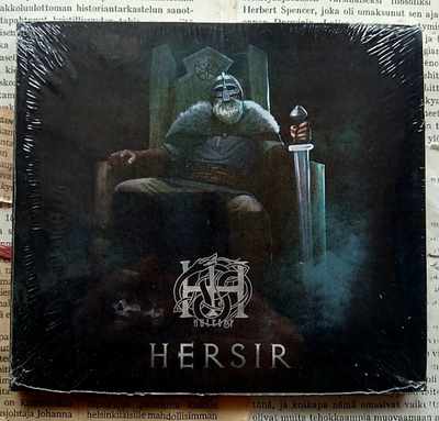 Hulkoff - Hersir (UUSI CD)