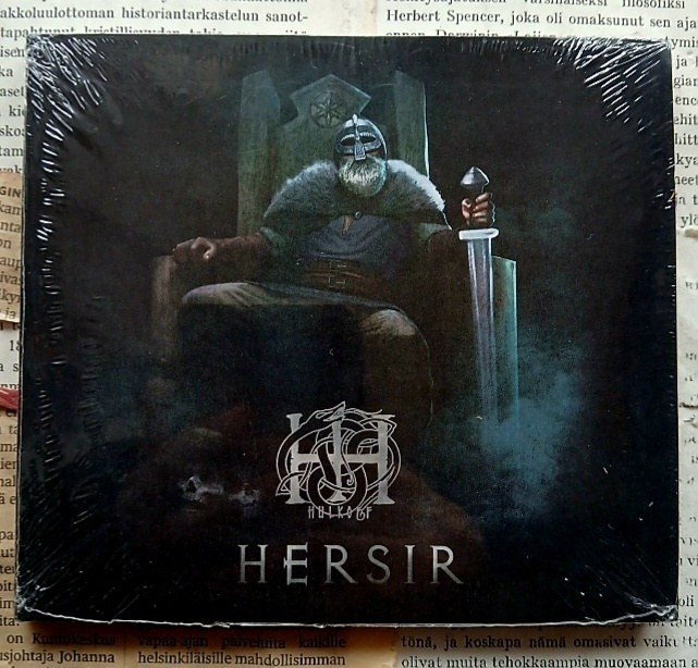 Hulkoff - Hersir (UUSI CD)