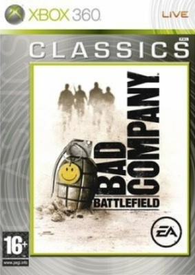 Battlefield Bad Company Classics (XBOX360)
