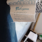 Finlayson Action miesten housut M koko, sininen, polyesteri. - pikkukuva 4