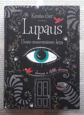 Kerstin Gier - Lupaus: Unien ensimmäinen kirja (sid.)