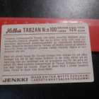 K.6 Jenkki Tarzan purkkakuva # 100 - pikkukuva 2
