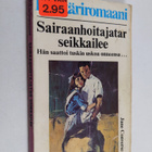 Jane Converse : Sairaanhoitaja seikkailee - pikkukuva 1