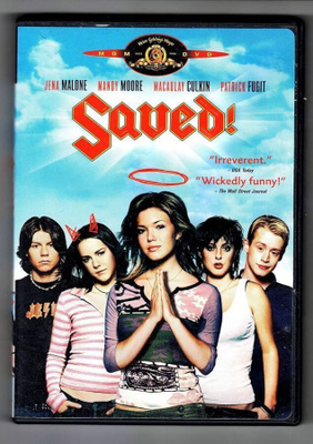 Saved! DVD
