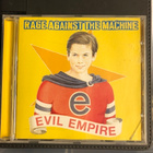RAGE AGAINST THE MACHINE - Evil Empire cd-albumi - pikkukuva 1