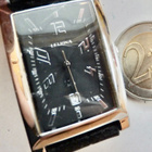 VANHA Kello Leijona Water Resistant 3 atm Tyylikäs - pikkukuva 2