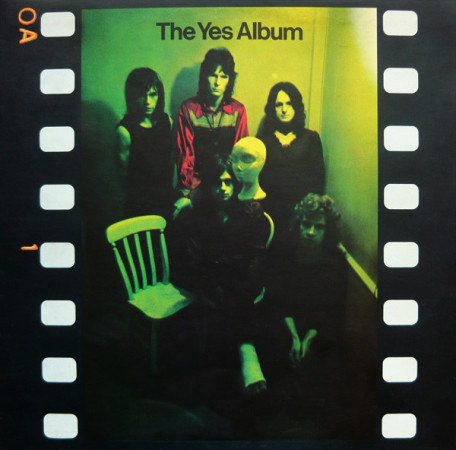 Yes - The Yes Album (CD+3) MINT!! Remastered