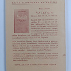 E. A. Saarimaa : Valioaineita : kevään 1953 ylioppilaskir... - pikkukuva 2