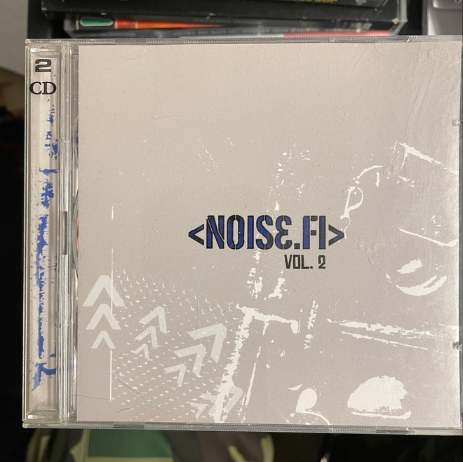 VARIOUS - Noise.fi Vol. 2  (2-cd)