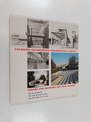 Centre for modern art and acarte : the background, the ne...