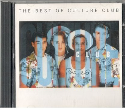 THE BEST OF CULTURE CLUB CD