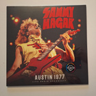 Sammy Hagar Austin 1977 Live Radio Broadcast LP Värivinyyli - pikkukuva 1