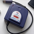 PS1/PS2 ohjain adapteri GameCube:lle - pikkukuva 1