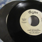 Kim & the cadillacs C'Era Un'Atmosfera... 7 45 italia 1979 - pikkukuva 1