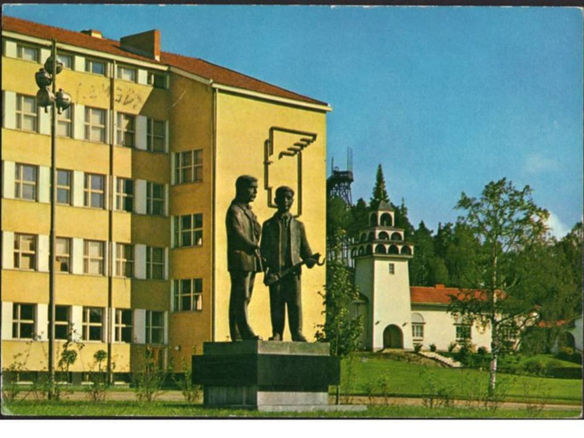 kortti °/** Jyväskylä - erilaisia valokuvakortteja
