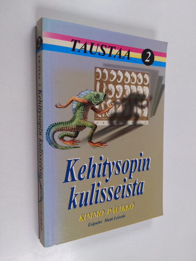 Kimmo Pälikkö : Taustaa 2 : Kehitysopin kulisseista