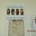*CD* BLOSSOM TOES We Are Ever So Clean - pikkukuva 4