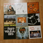 Jazz yms lp x 16 kpl nippu - pikkukuva 1