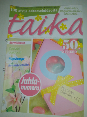 Taika 3-4/2011