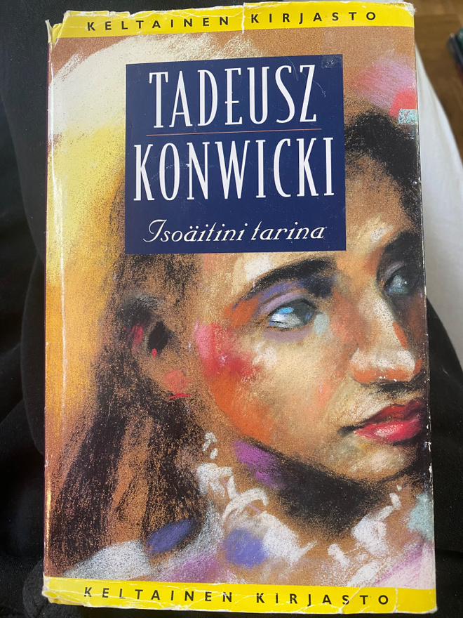 Tadeusz Konwicki: Isoäitini tarina