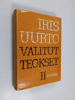 Iris Uurto : Valitut teokset 2 : Ruumiin viisaus : suomal...