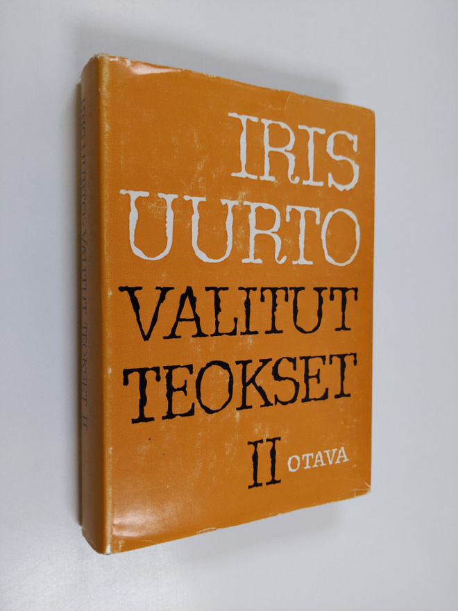 Iris Uurto : Valitut teokset 2 : Ruumiin viisaus : suomal...