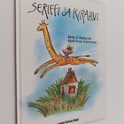 Britt G. Hallqvist : Seriffi ja kirahvi - pikkukuva 1