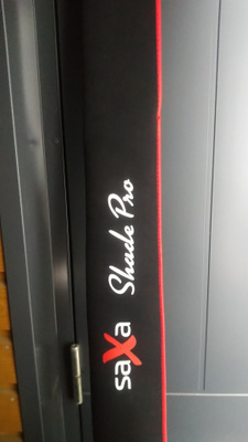 Saxa Shade pro 7'3" 8-25g hyrrävapa