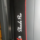 Saxa Shade pro 7'3" 8-25g hyrrävapa - pikkukuva 1