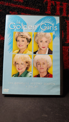 The Golden Girls kausi 2