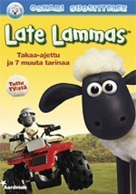 Late Lammas - Takaa-ajettu DVD ALE!