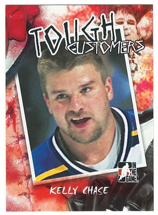 05-06 ITG Tough Customers #KC Kelly Chase