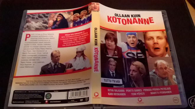 Ollaan Kuin Kotonanne