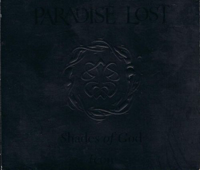 PARADISE LOST - SHADES OF GOD / ICON