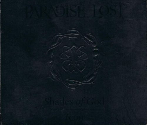PARADISE LOST - SHADES OF GOD / ICON