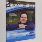Sairaanhoitaja 6/2022 - pikkukuva 1