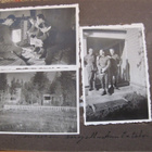 15 VANHAA Valokuvaa Sotilaat Suojeluskunta Traktorit ym 1940 - pikkukuva 1