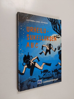 Jyrki Lahtinen : Urheilusukelluksen ABC