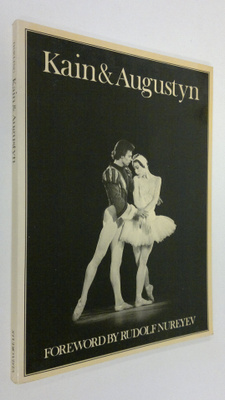John Fraser : Kain & Augustyn : a photographic study