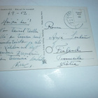 Hamburg, keskikaupunkia + raitiovaunu, p. 1952 -> Suomeen - pikkukuva 2