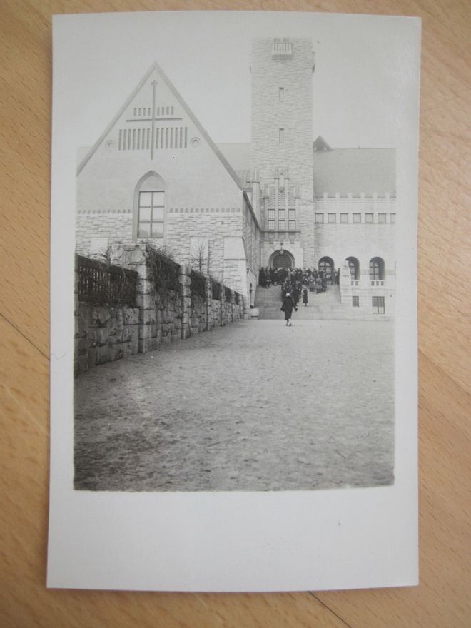 VANHA Valokuva Helsinki 1920-luku