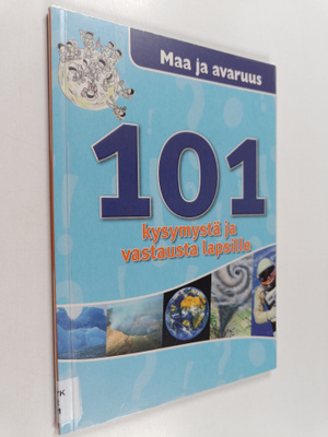 Katja (suom.) Zöllner : 101 kysymystä ja vastausta lapsil...