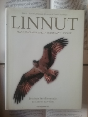Chandler, Couzens, Koskimies - Linnut (sid.)
