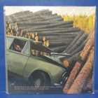 ISMO ALANKO - KUN SUOMI PUTOS PUUSTA VG+/EX NIMMARI LP - pikkukuva 3