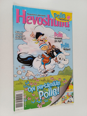 Hevoshullu 15/2010