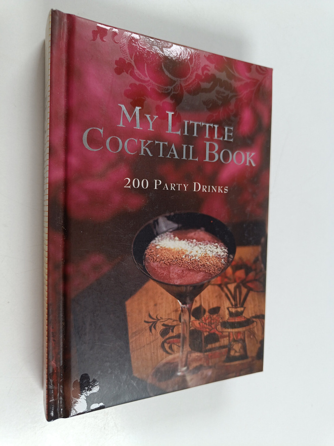 Murdoch Books Test Kitchen ym. : My Little Cocktail Book ...