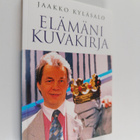 Jaakko Kyläsalo : Elämäni kuvakirja (signeerattu, tekijän... - pikkukuva 1