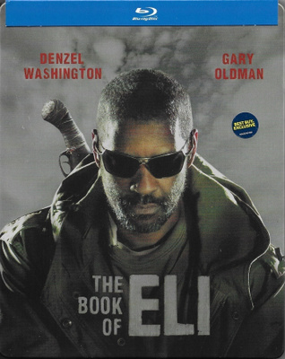 Book of Eli - Best Buy Exclusive SteelBook blu-ray