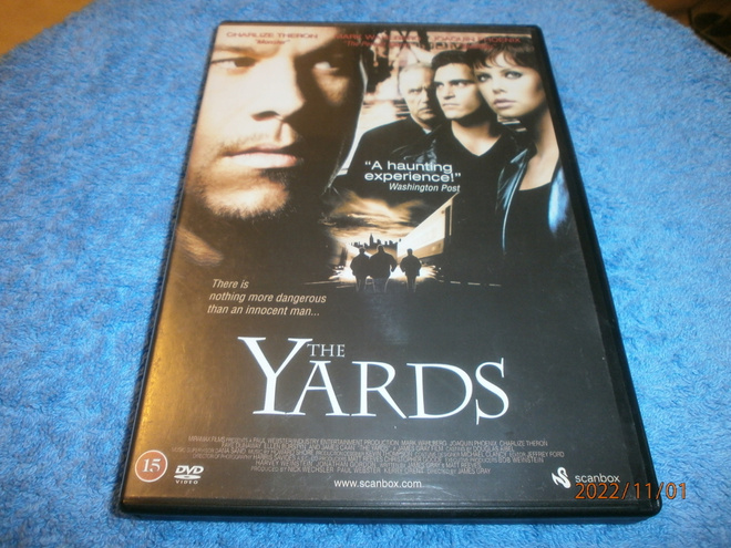 YARDS   -   DVD
